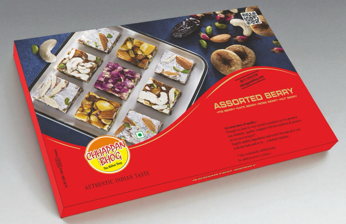 Assorted Berry