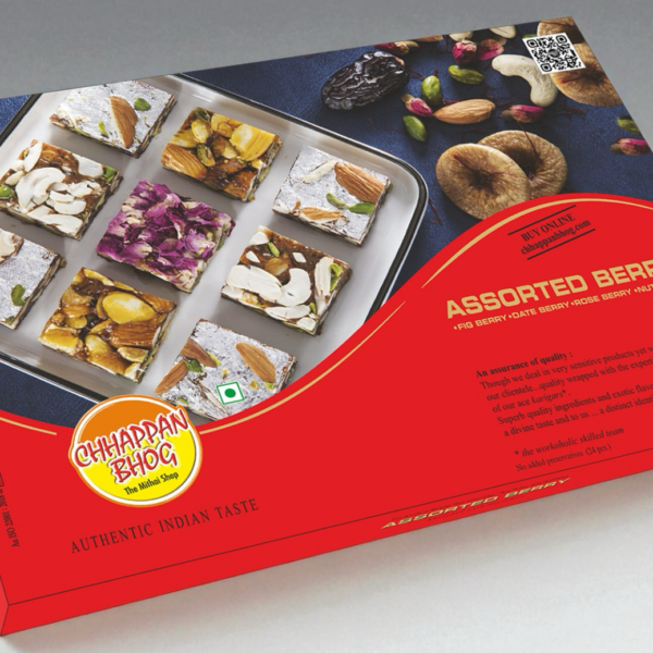 Assorted Berry