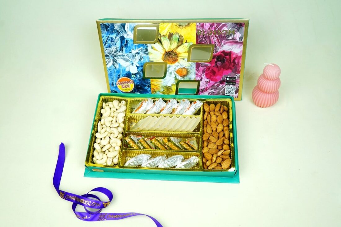 Blossom Box 2