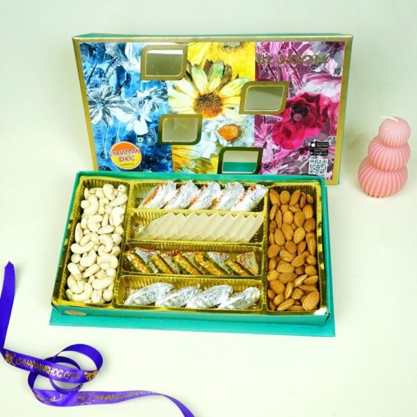 Blossom Box 2