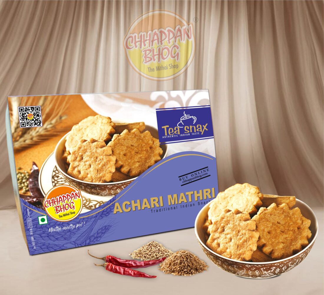Achari Mathri