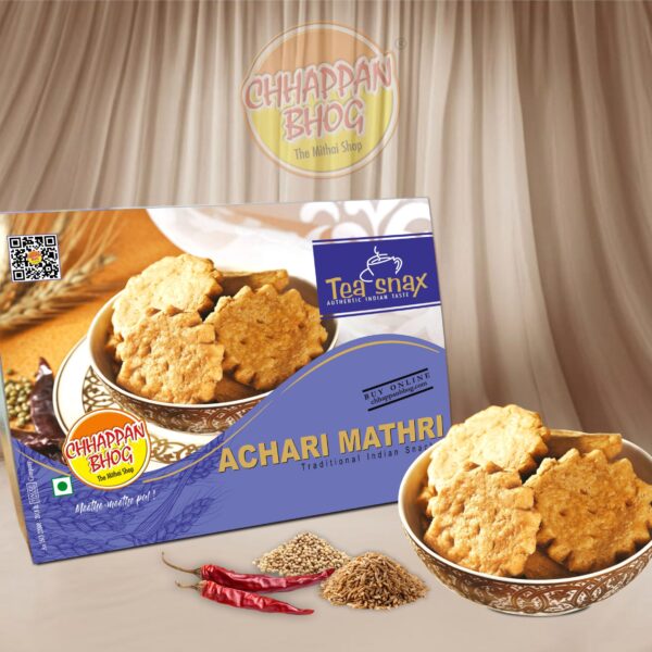 Achari Mathri