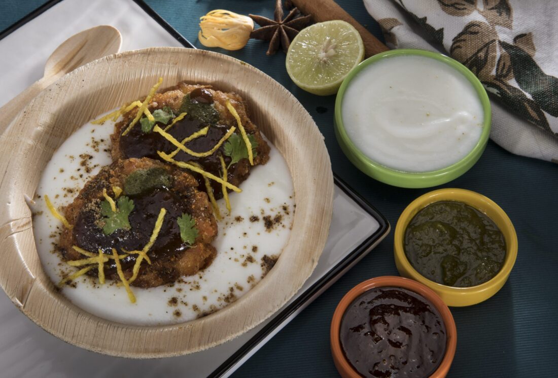 Aloo Tikki