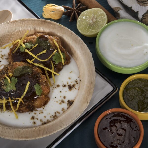 Aloo Tikki