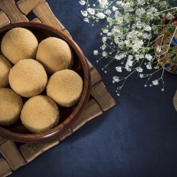 Besan Laddoo
