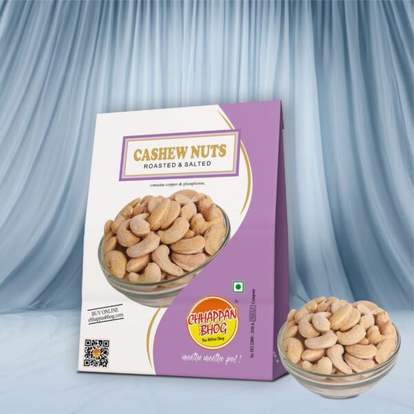 Roasted Salted Cashew