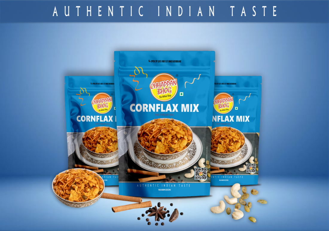 Cornflex Mixture