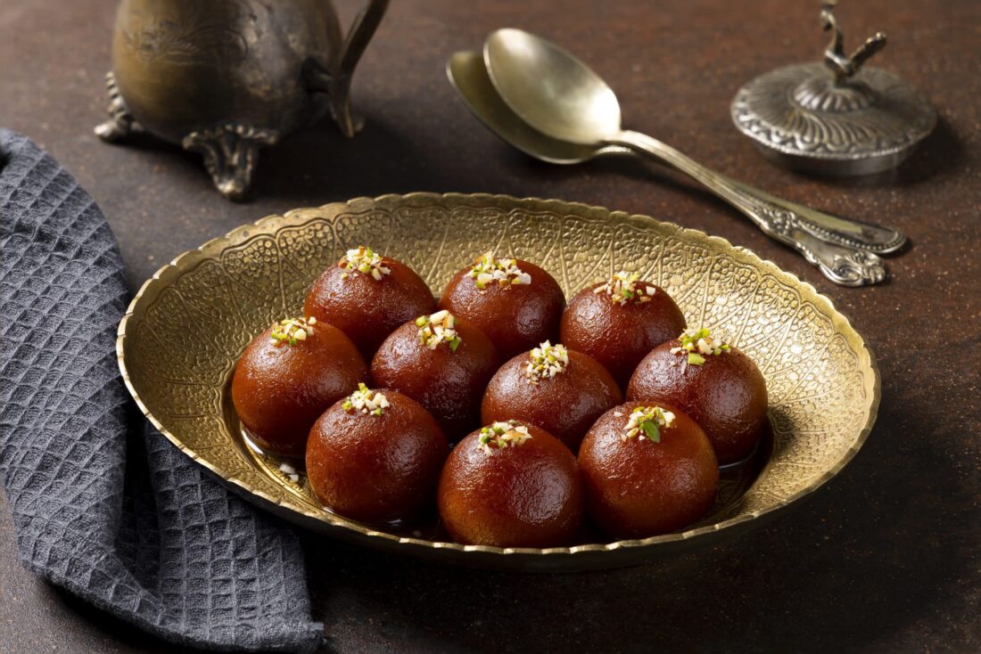 Gulab Jamun