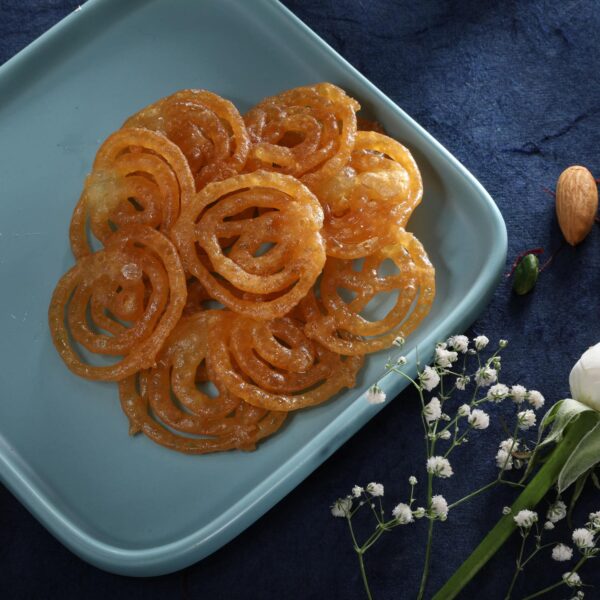 Kesariya Jalebi