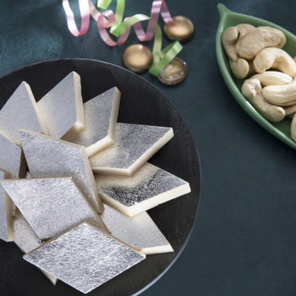 Kaju Barfi
