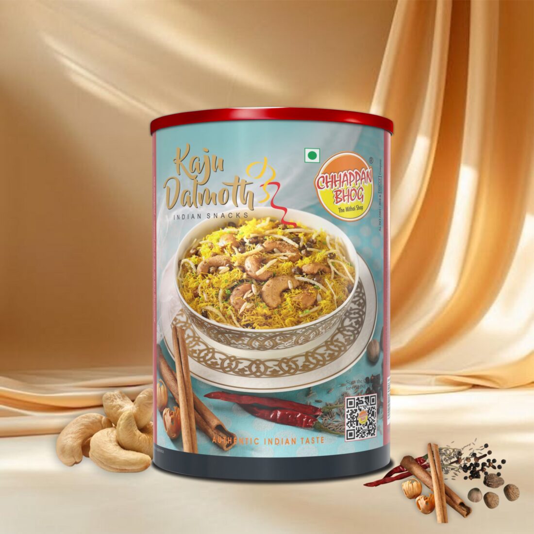 Kaju Dalmoth Can