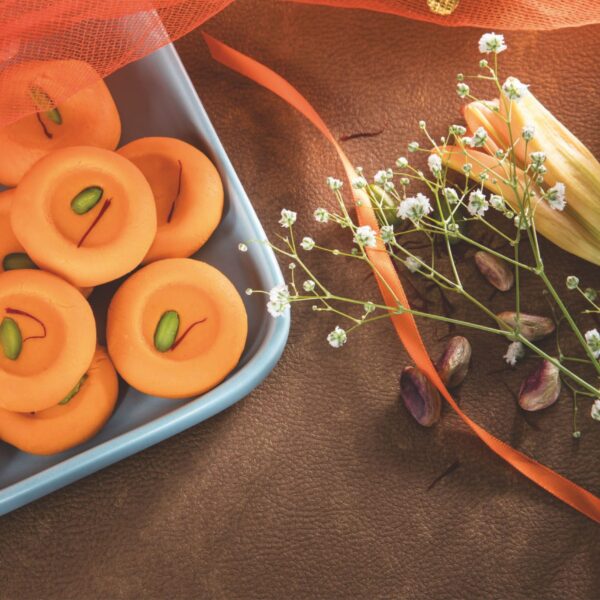 Kesar Peda