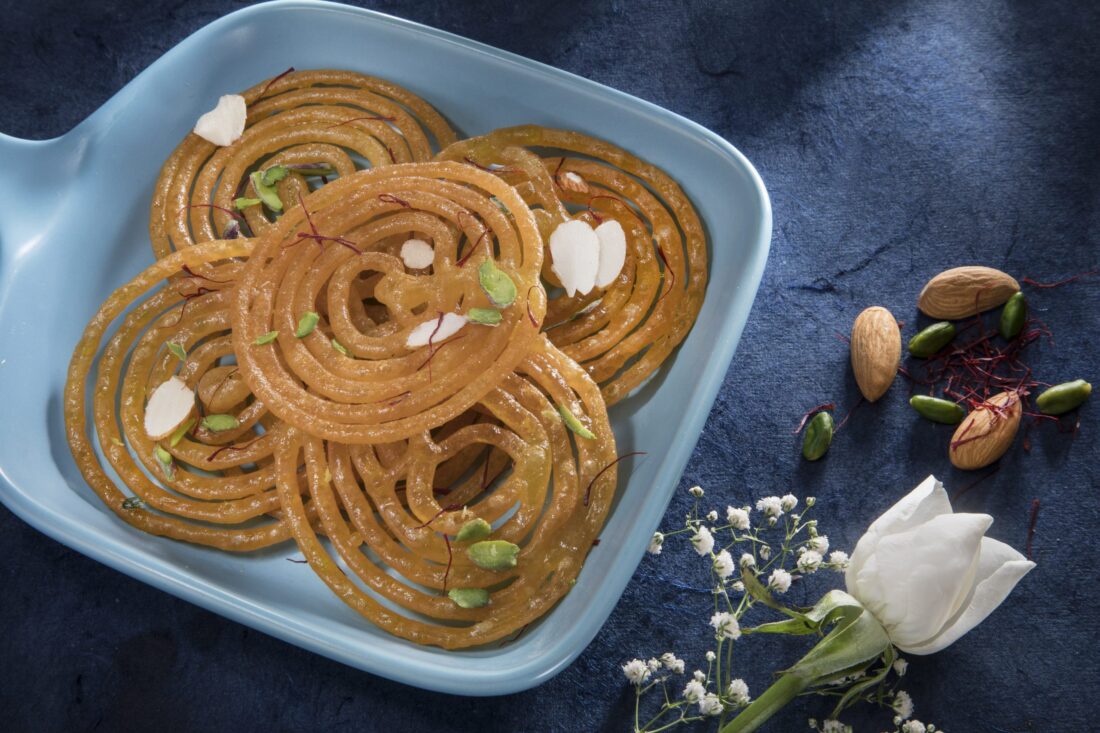 Kesar Jaleba