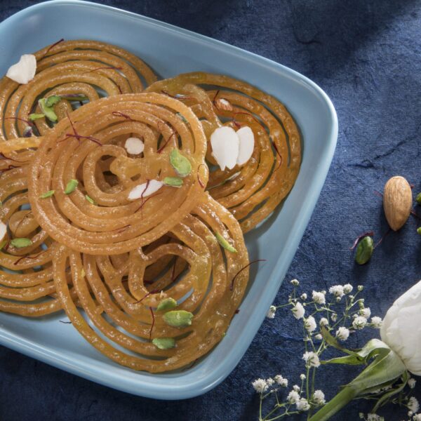 Kesar Jaleba