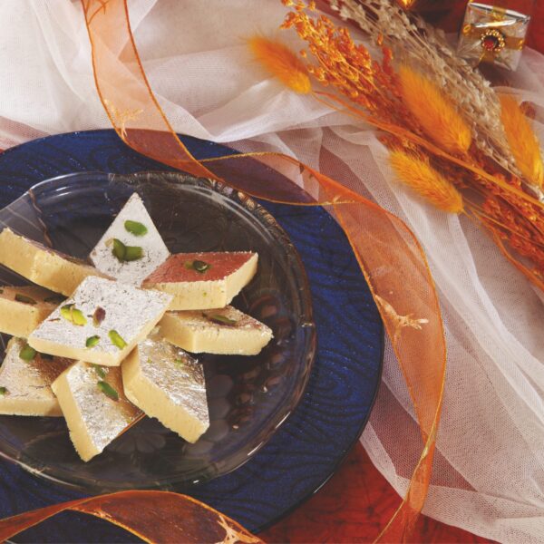 Khoya Barfi