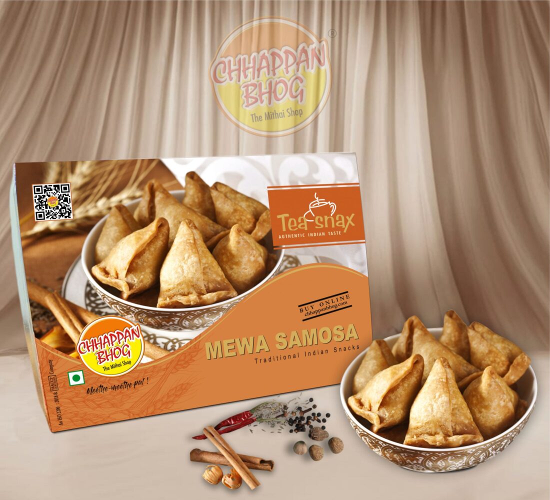 Mewa Samosa