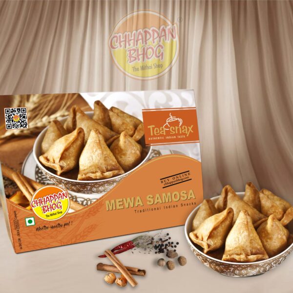 Mewa Samosa