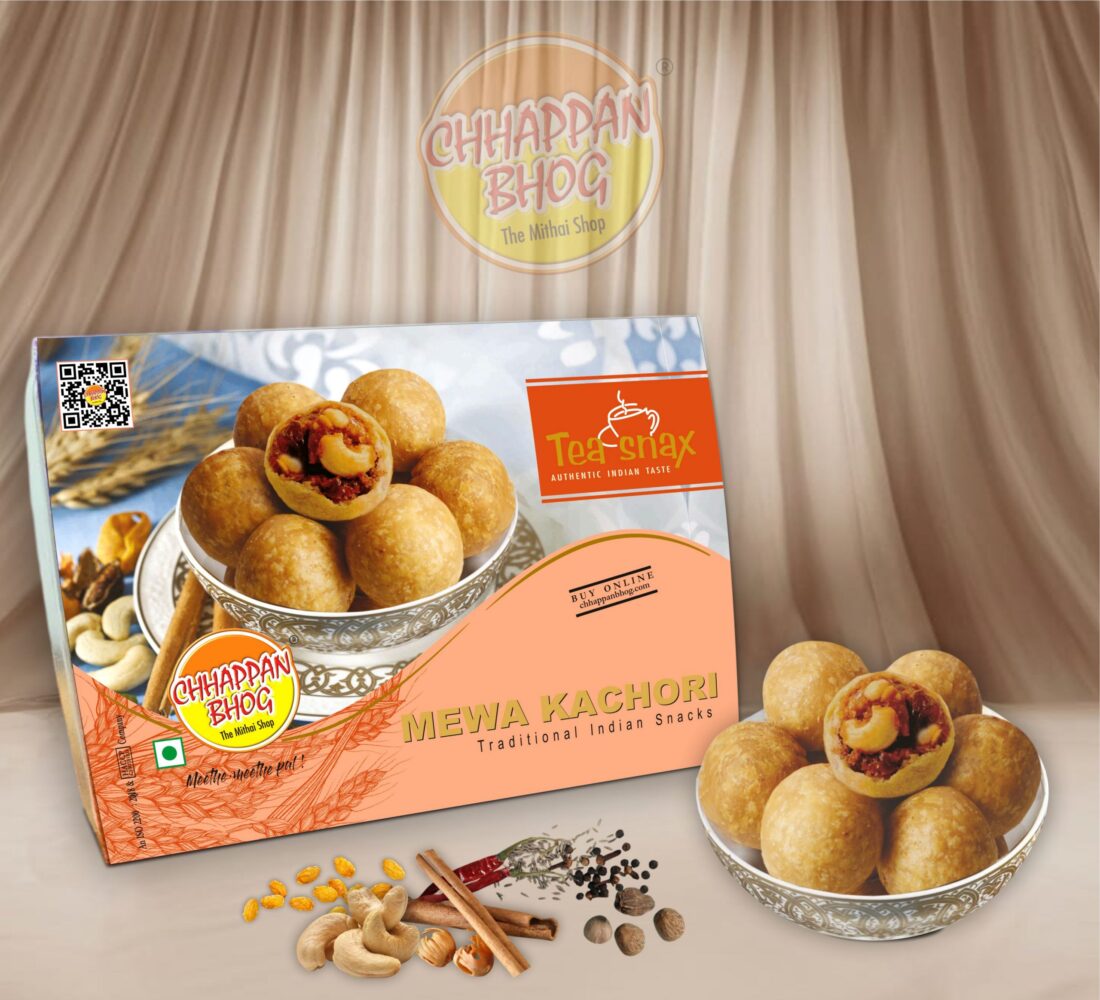 Mewa Kachori