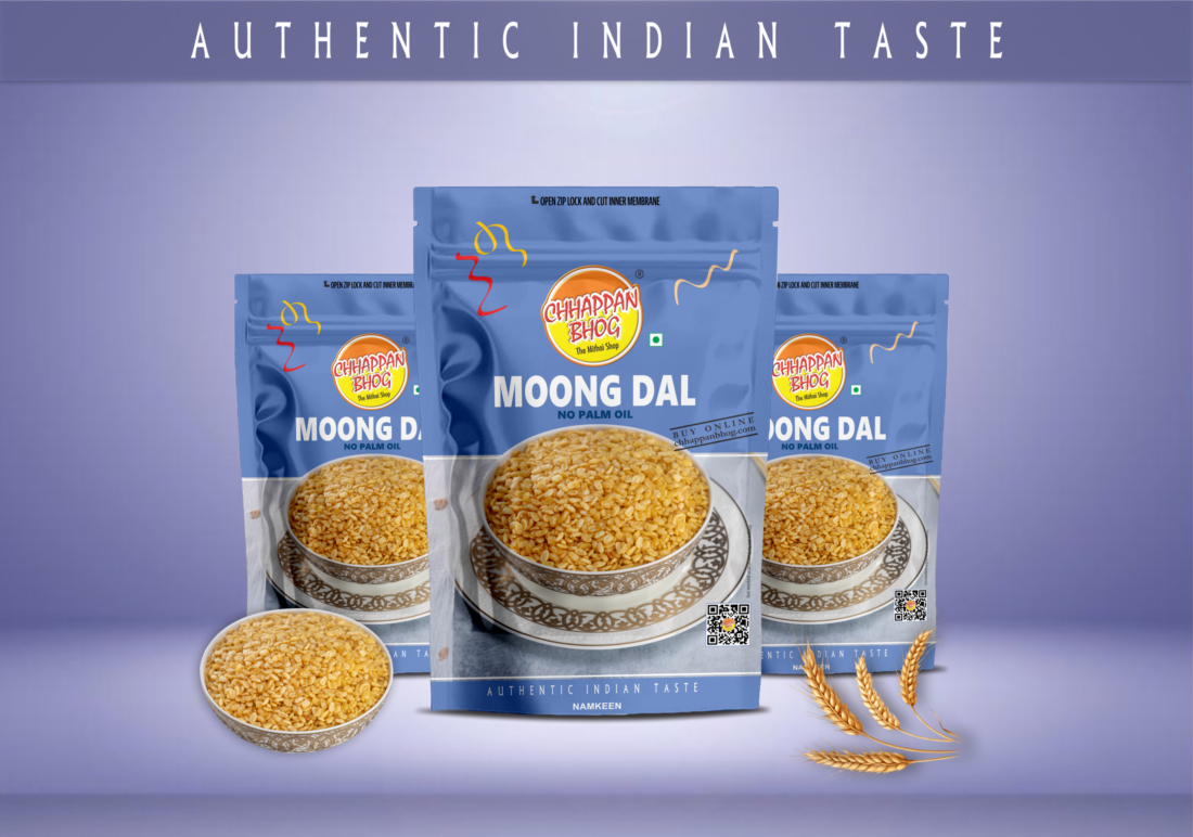 Moong Dalmoth