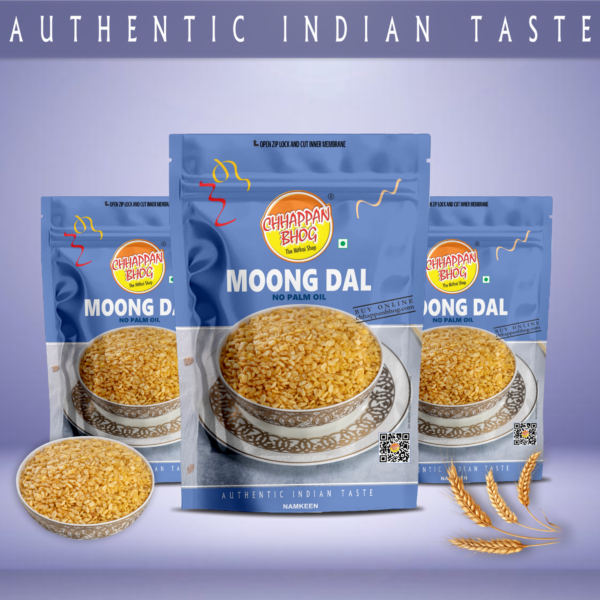 Moong Dalmoth
