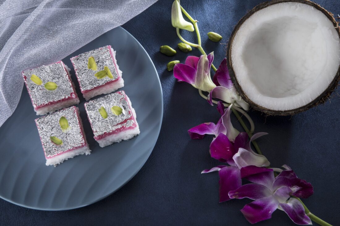 Nariyal Barfi