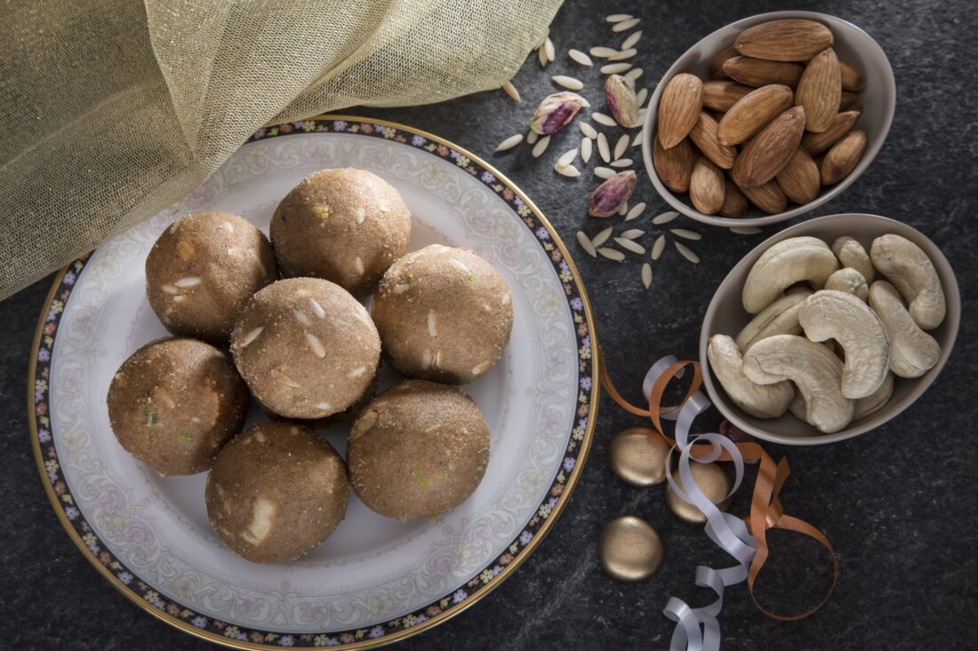 Panjiri Laddoo