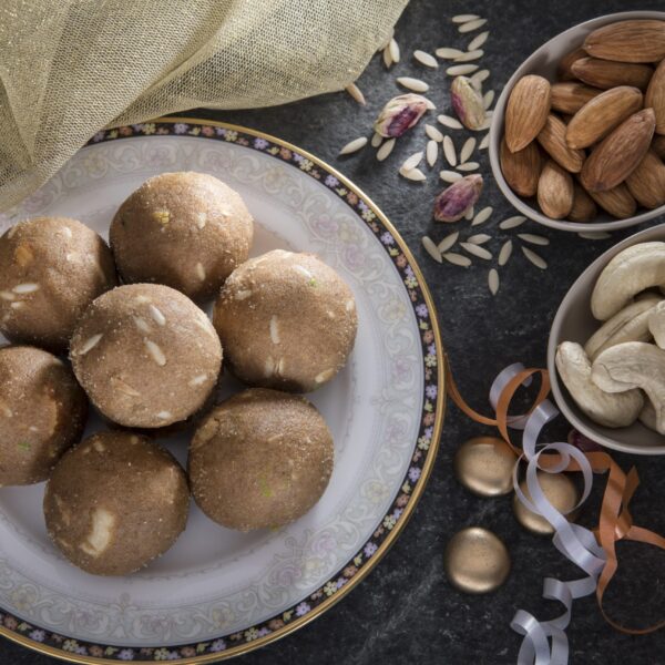 Panjiri Laddoo