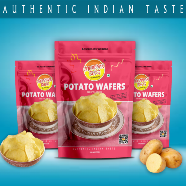 Potato Waffers