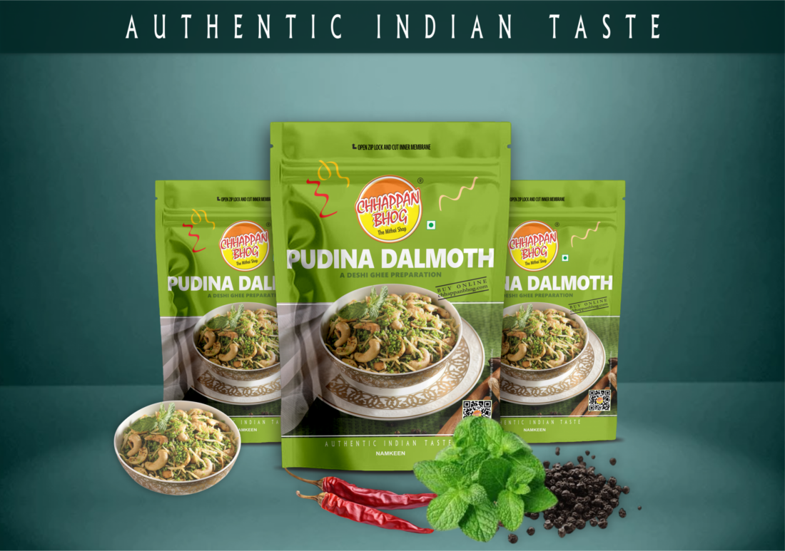 Pudina Dalmoth