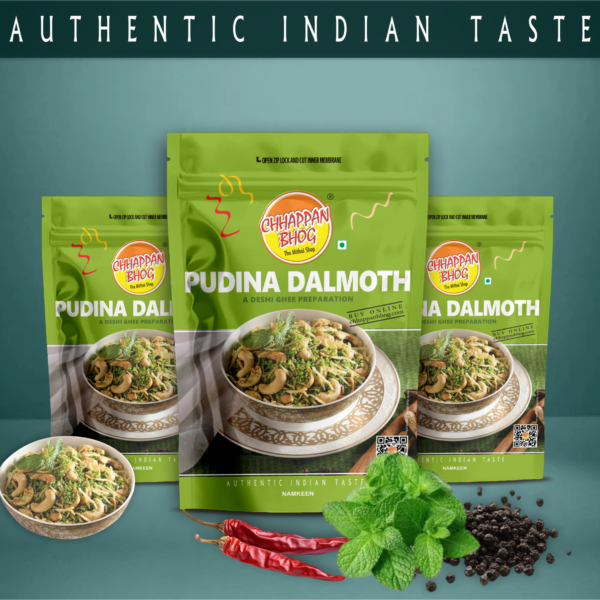 Pudina Dalmoth