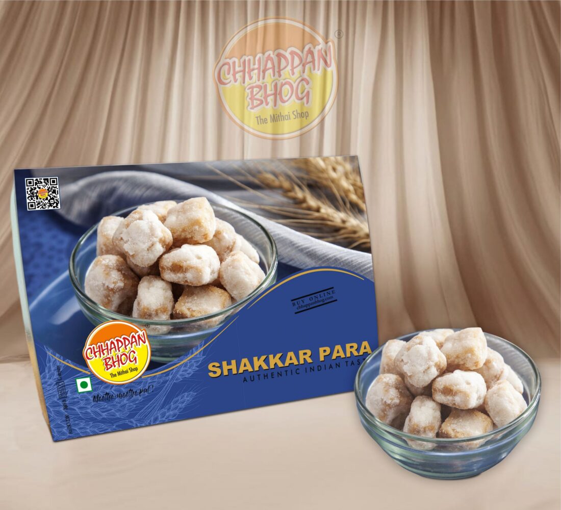 Shakkar Para