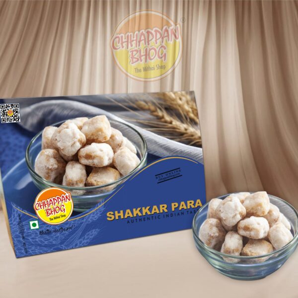 Shakkar Para