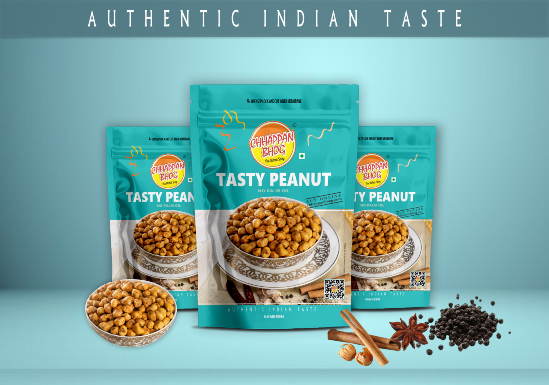 Tasty Peanut
