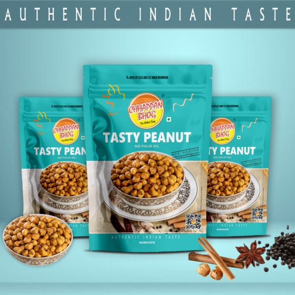 Tasty Peanut