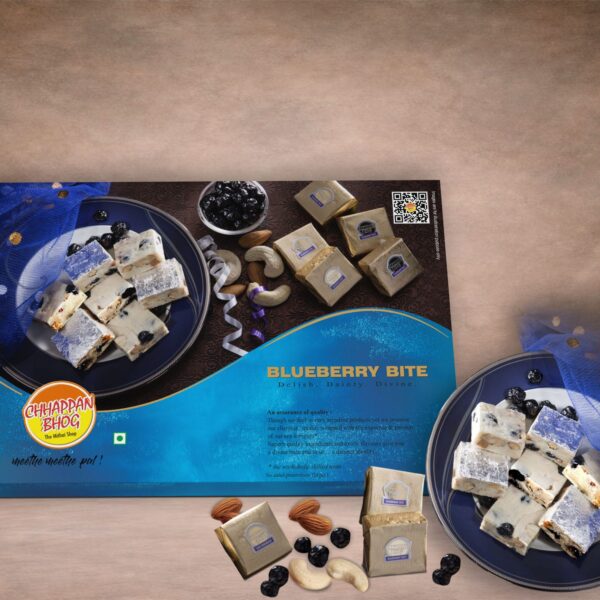 Blue Berry Bite