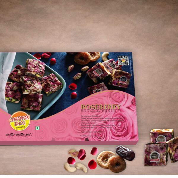 Rose Berry