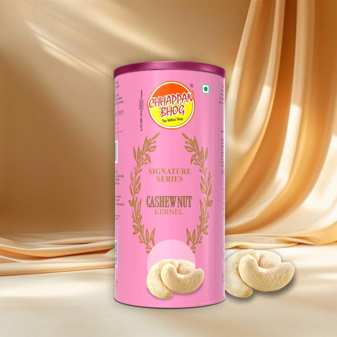 Cashew Can