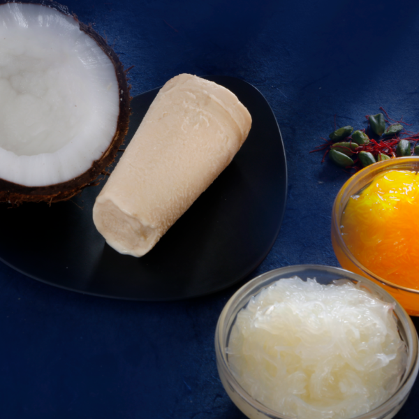 Tender Coconut Kulfi