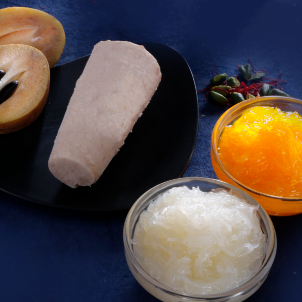 Chikoo Kulfi