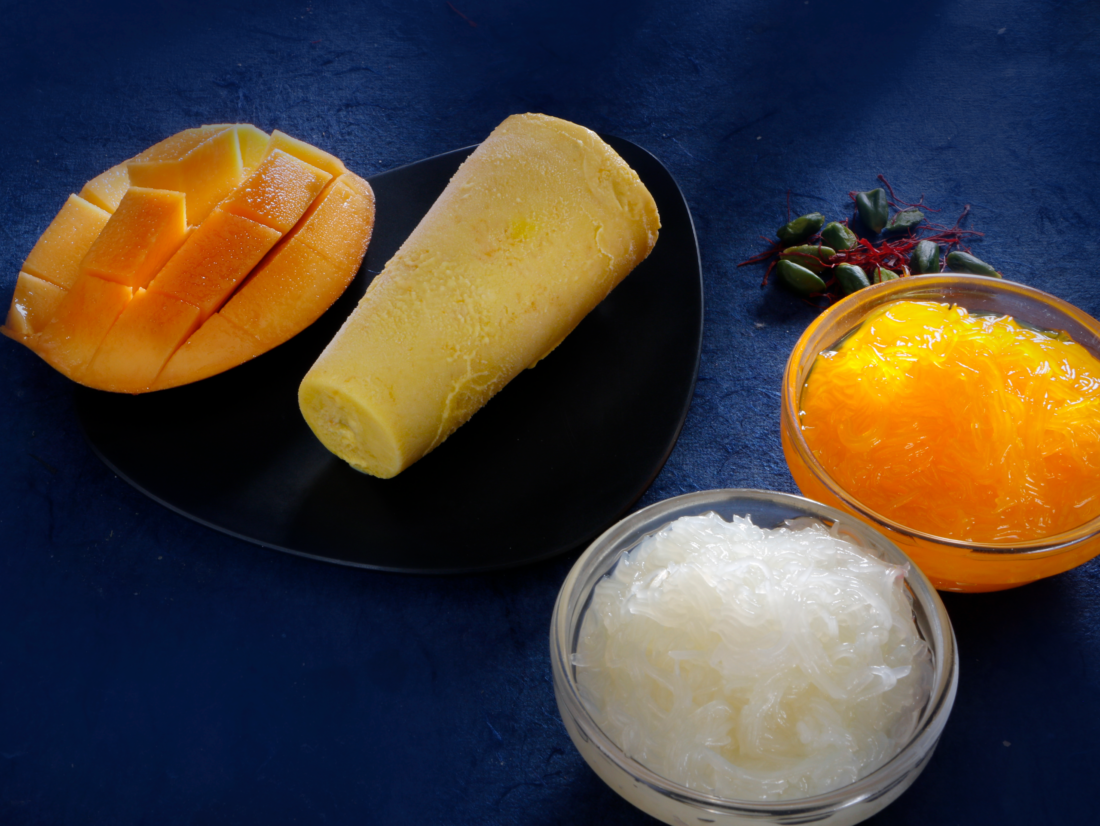 Alphanso Mango Kulfi