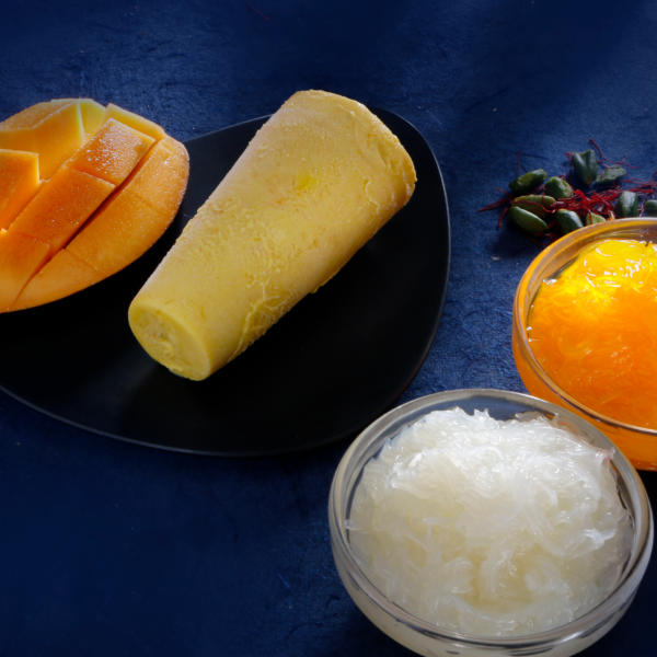 Alphanso Mango Kulfi