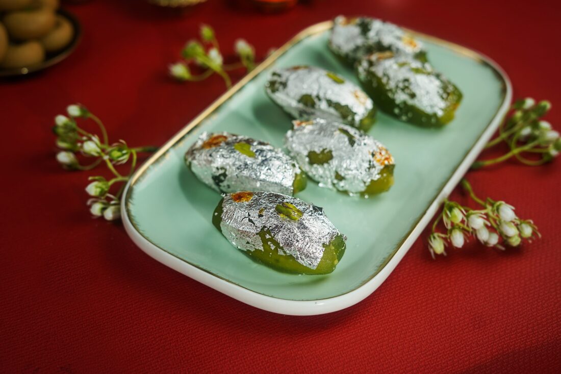 Parwal Sweets