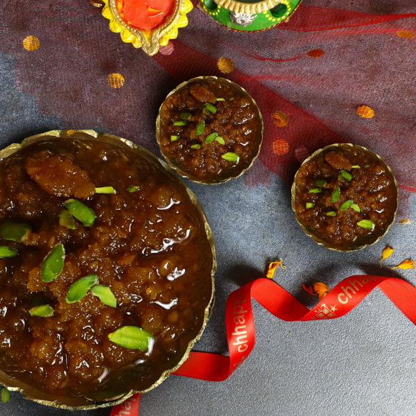 Pista Halwa