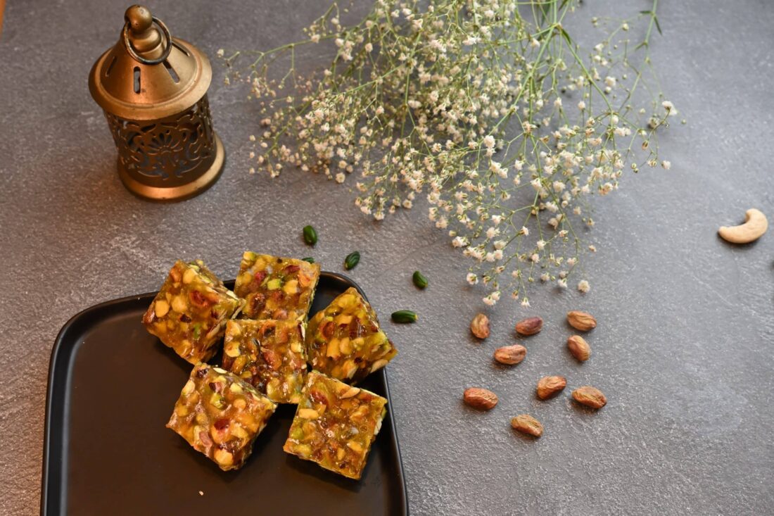Pista Karachi Halwa