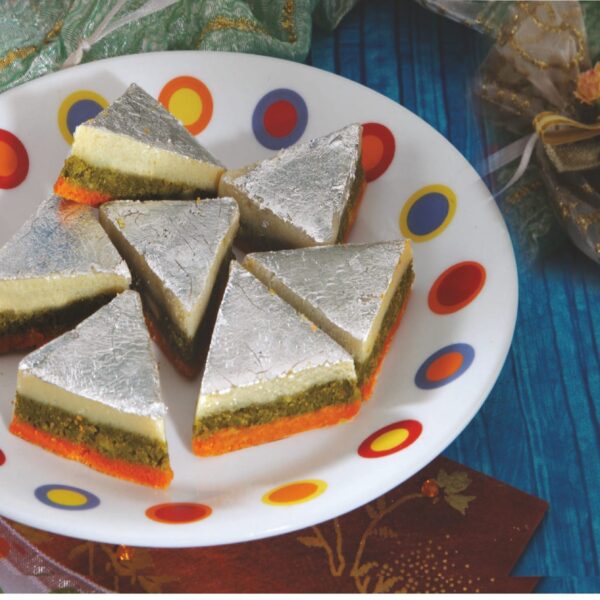 Tirangi Barfi