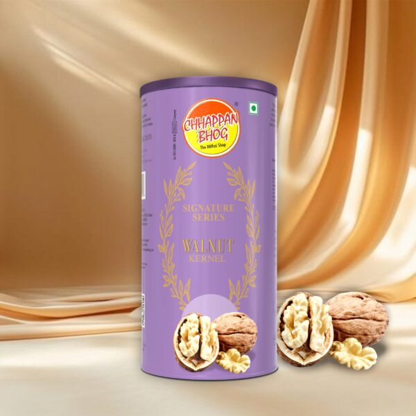Walnut Can
