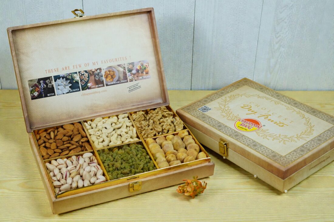 Choicest Dryfruit Box