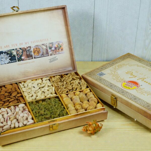 Choicest Dryfruit Box