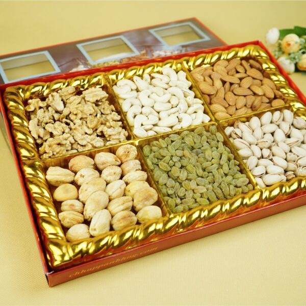 International Dryfruit Box