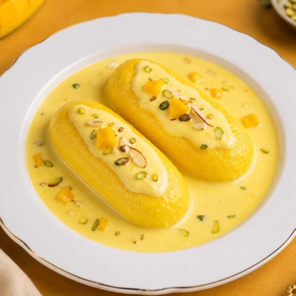 Alphonso Mango Malai Chamcham